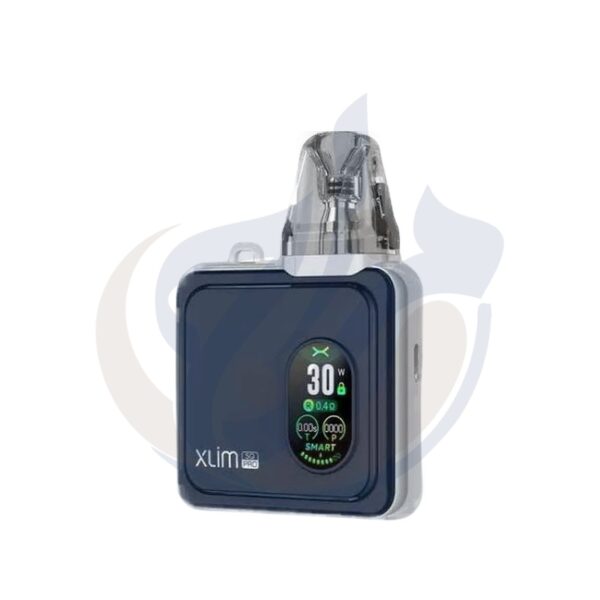 اشتري Oxva Xlim SQ Pro Pod - Gentle blue اونلاين – افضل اسعار وافضل شحن