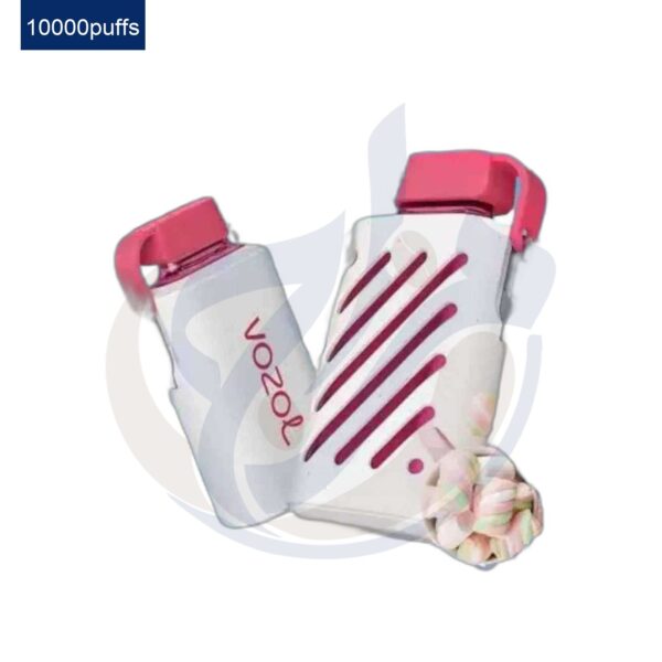 اشتري VOZOL Gear 10K Cotton Candy disposable اونلاين – افضل اسعار وافضل شحن