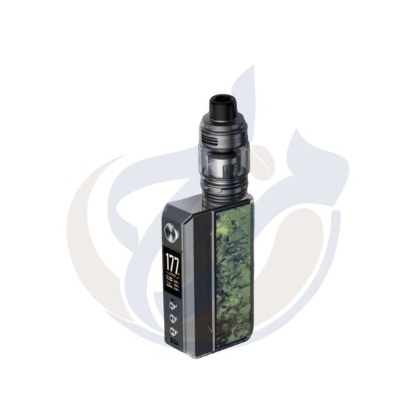 اشتري Drag 4 kit 4 - Gun metal + forest green اونلاين – افضل اسعار وافضل شحن