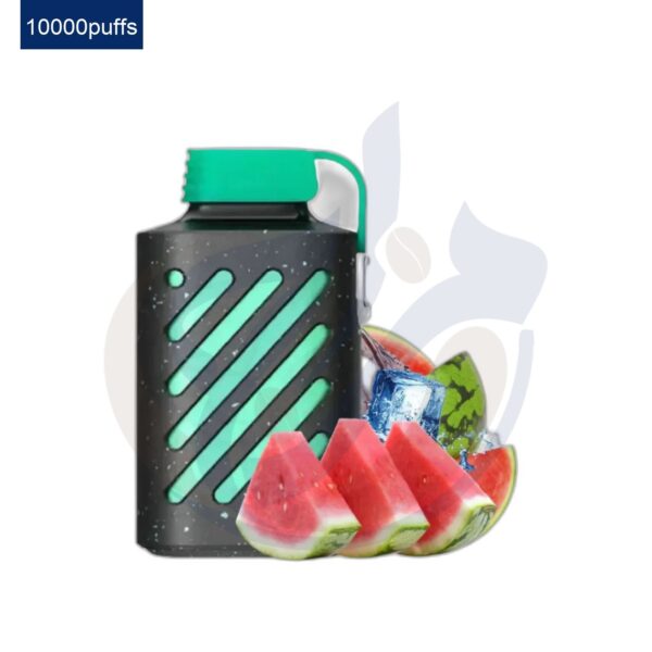 اشتري VOZOL Gear 10K Watermelon Ice disposable اونلاين – افضل اسعار وافضل شحن