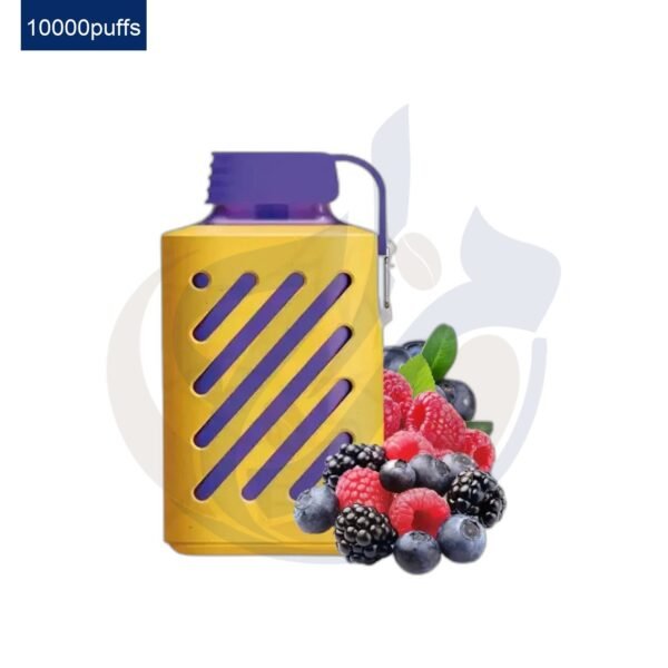 اشتري VOZOL Gear 10K Mixed Berries disposable اونلاين – افضل اسعار وافضل شحن