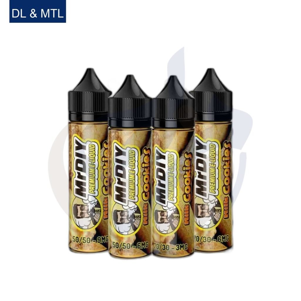 اشتري Mr DIY Milk Cookies اونلاين – افضل اسعار وافضل شحن