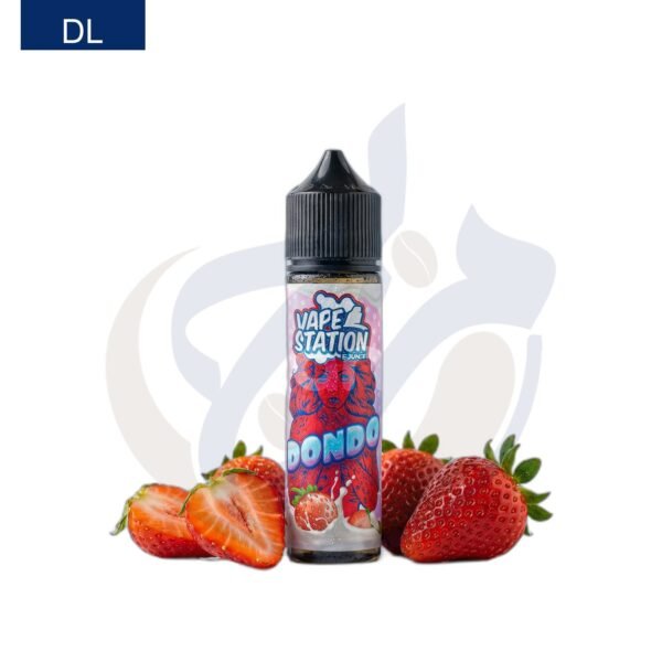 اشتري Vape Station Dondo اونلاين – افضل اسعار وافضل شحن