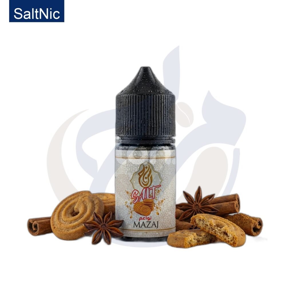 اشتري Mazaj SaltNic Nawaem اونلاين – افضل اسعار وافضل شحن