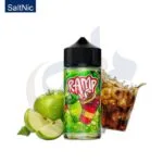 اشتري Ramp SaltNic Green Cola اونلاين – افضل اسعار وافضل شحن