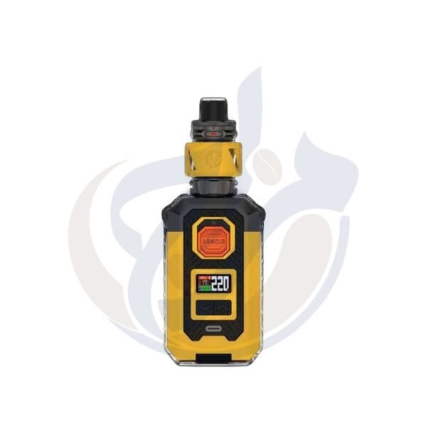 اشتري Vaporesso Armour Max Kit - Yellow اونلاين – افضل اسعار وافضل شحن