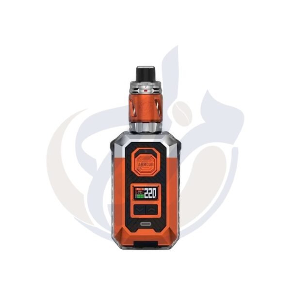 اشتري Vaporesso Armour Max Kit - Orange اونلاين – افضل اسعار وافضل شحن