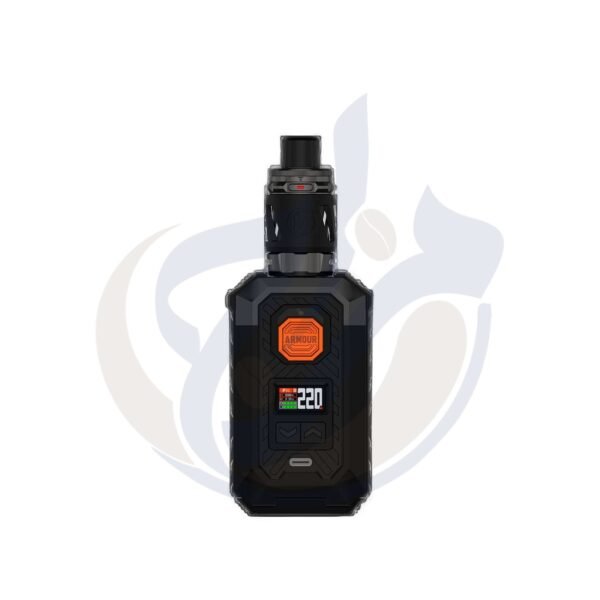 اشتري Vaporesso Armour Max Kit - Black اونلاين – افضل اسعار وافضل شحن
