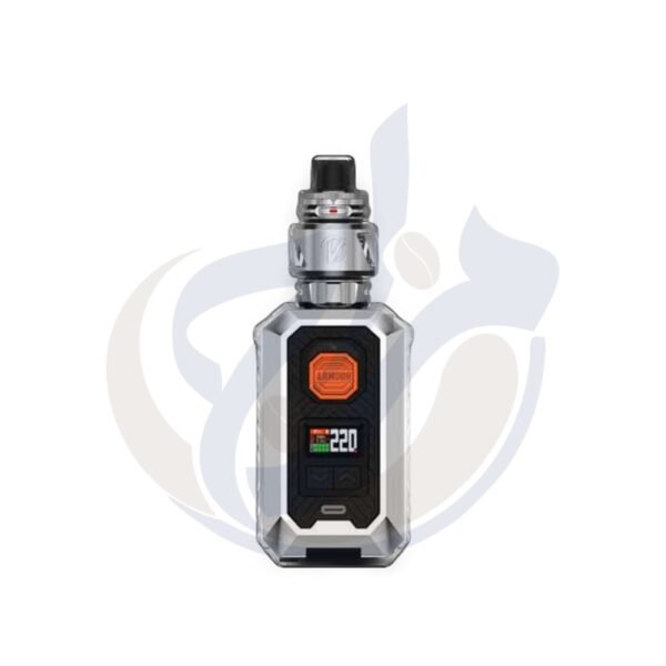 اشتري Vaporesso Armour Max Kit - Silver اونلاين – افضل اسعار وافضل شحن