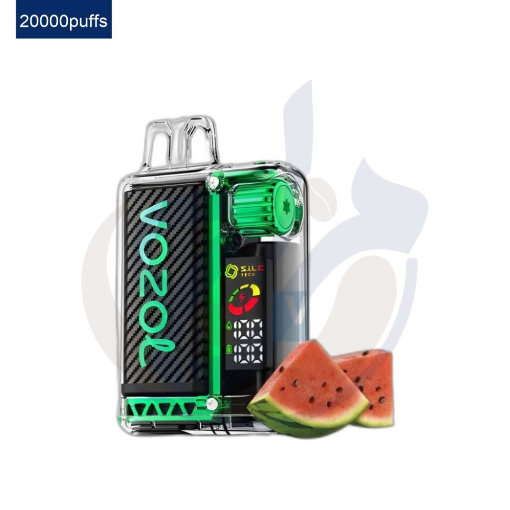 اشتري VOZOL Vista 20K Watermelon Bubblegum disposable اونلاين – افضل اسعار وافضل شحن