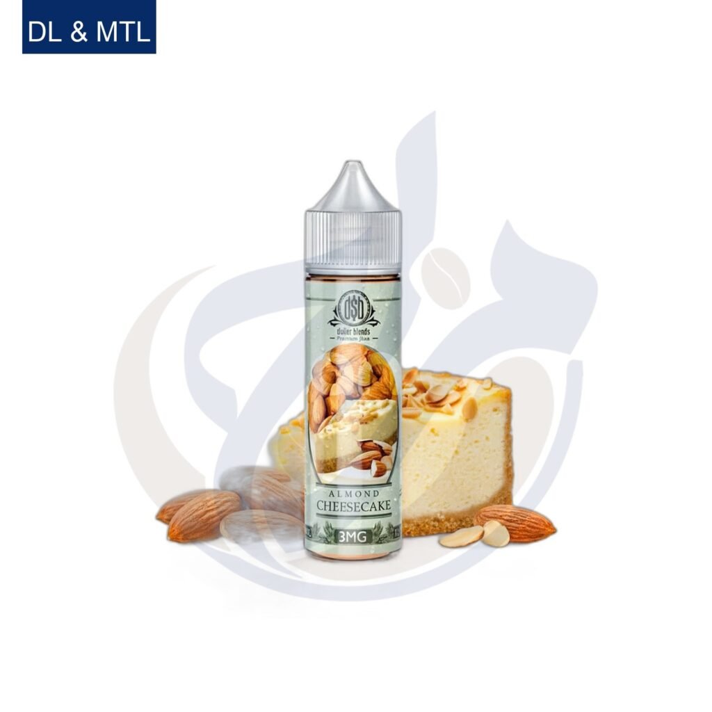 اشتري Dollar Blends Almond Cheesecake اونلاين – افضل اسعار وافضل شحن