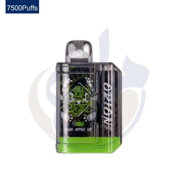 اشتري Lost Vape Orion Bar Sour Apple Ice اونلاين – افضل اسعار وافضل شحن