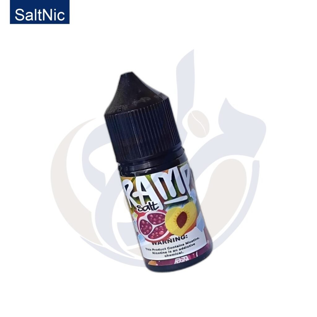 اشتري Ramp SaltNic Poom Peach اونلاين – افضل اسعار وافضل شحن