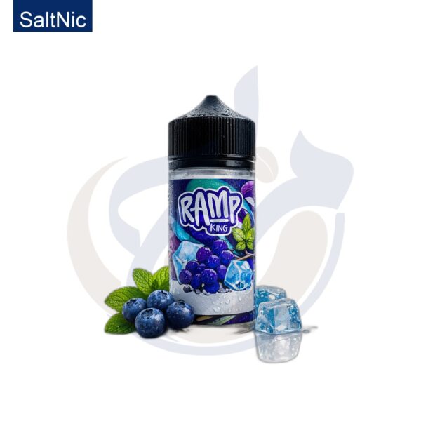 اشتري Ramp SaltNic Ice Grape اونلاين – افضل اسعار وافضل شحن