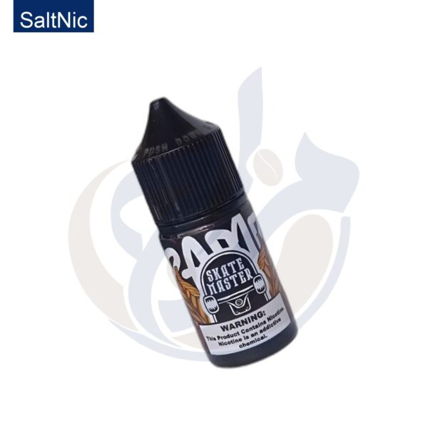 اشتري Ramp SaltNic Almonds Roasted Tobacco اونلاين – افضل اسعار وافضل شحن