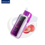 اشتري VOZOL Star 20K Juicy Peach Ice disposable اونلاين – افضل اسعار وافضل شحن