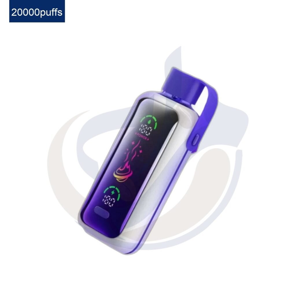 اشتري VOZOL Star 20K Grape Ice disposable اونلاين – افضل اسعار وافضل شحن