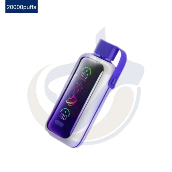 اشتري VOZOL Star 20K Grape Ice disposable اونلاين – افضل اسعار وافضل شحن