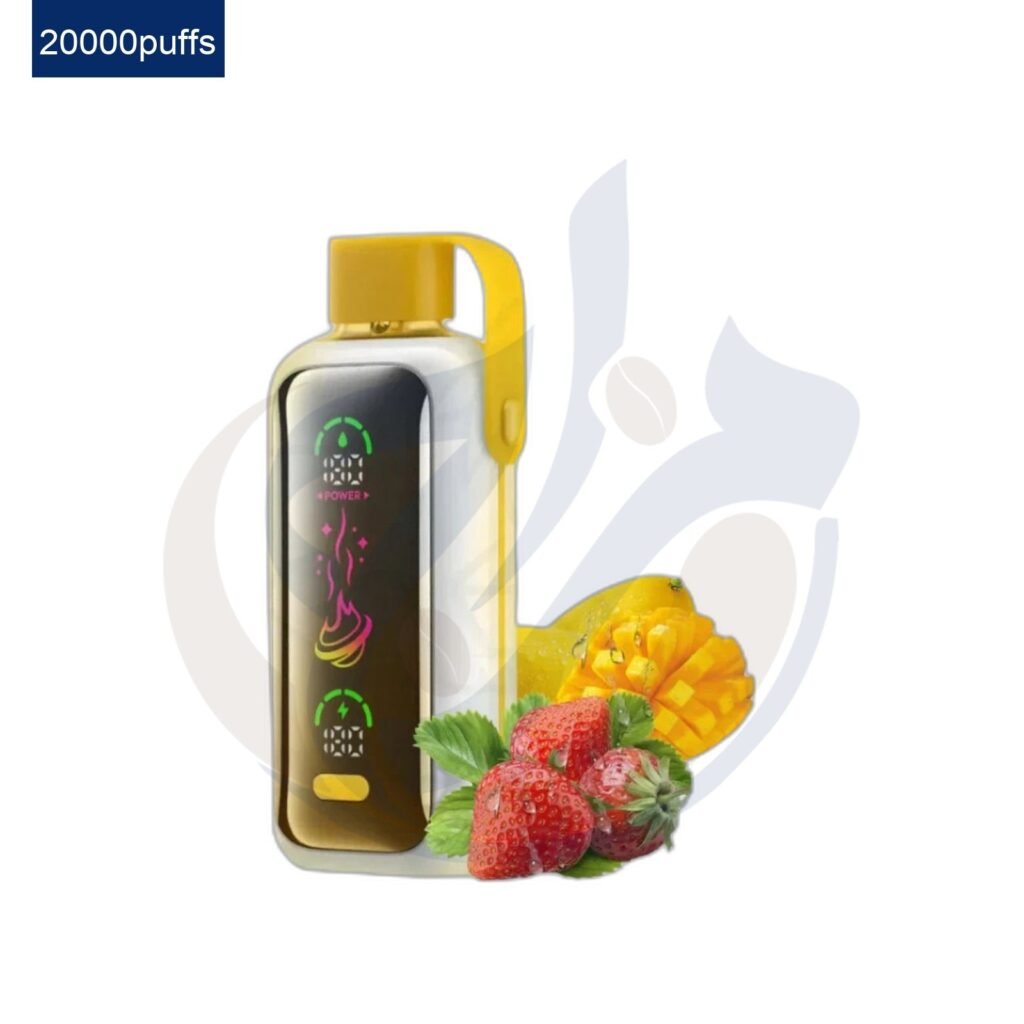اشتري VOZOL Star 20K Strawberry Mango disposable اونلاين – افضل اسعار وافضل شحن