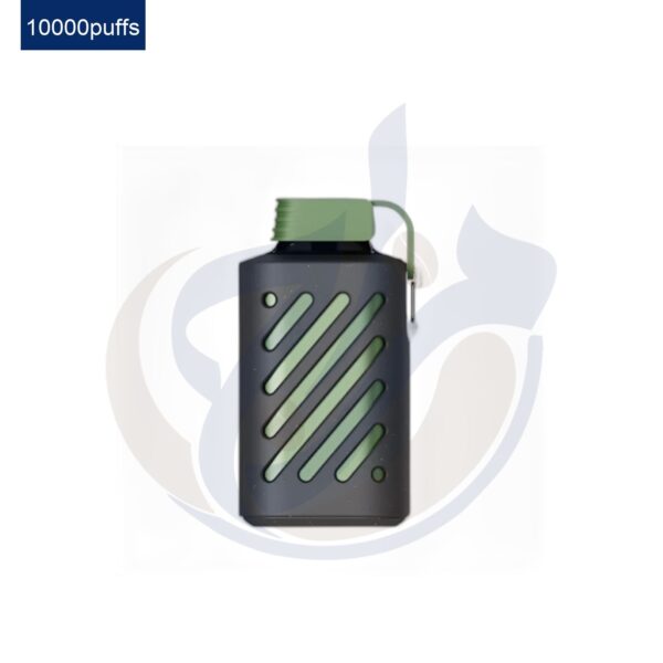اشتري VOZOL Gear 10K Sour Apple Mint disposable اونلاين – افضل اسعار وافضل شحن