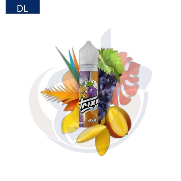 اشتري Trixx Mango Grape Frozen اونلاين – افضل اسعار وافضل شحن
