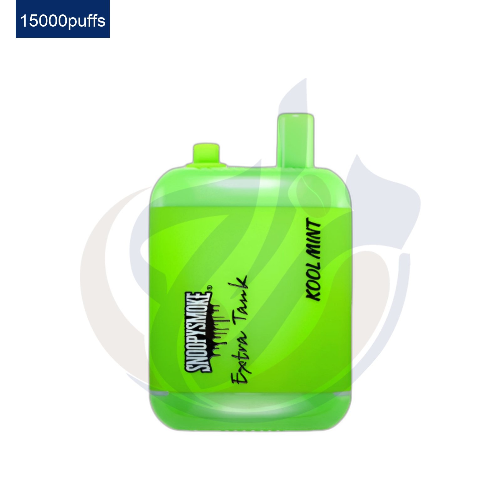 Snoopy Smoke 15K Cool Mint disposable اشتري Snoopy Smoke 15K Cool Mint disposable اونلاين – افضل اسعار وافضل شحن