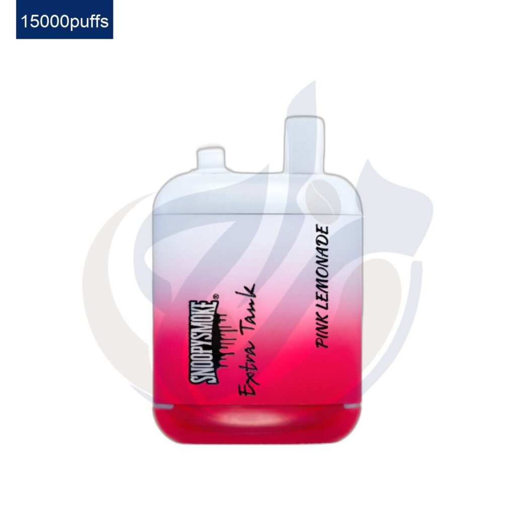 اشتري Snoopy Smoke 15K Pink Lemonade disposable اونلاين – افضل اسعار وافضل شحن