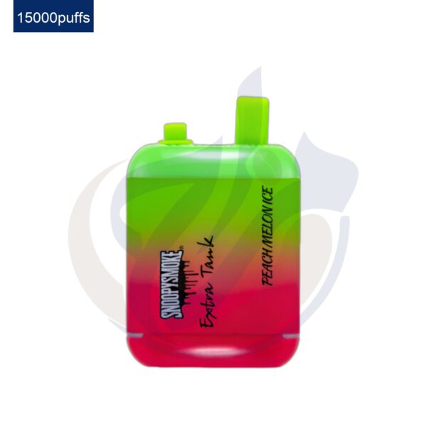 اشتري Snoopy Smoke 15K Peach Melon Ice disposable اونلاين – افضل اسعار وافضل شحن