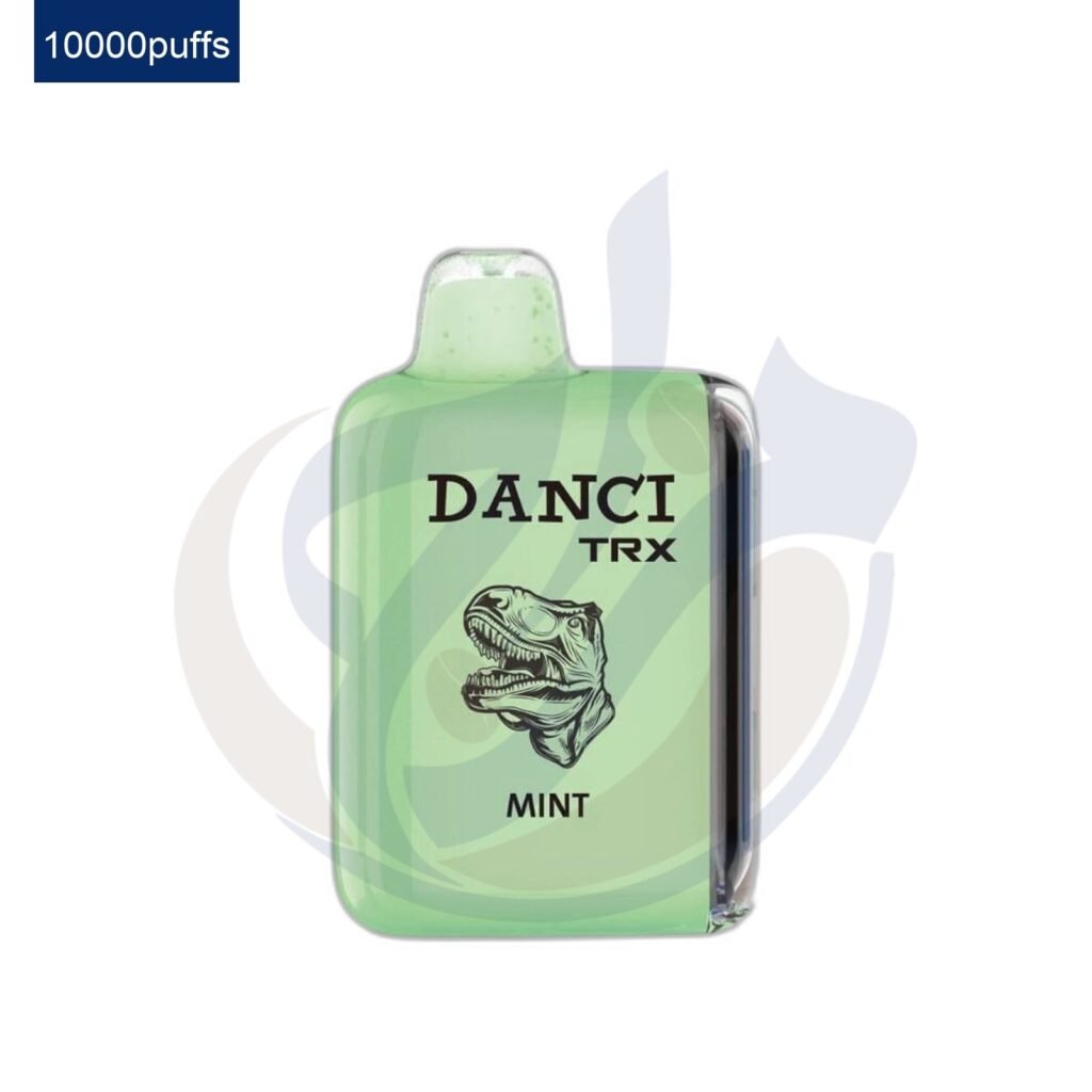 اشتري Danci Trx 10K Mint Disposable اونلاين – افضل اسعار وافضل شحن