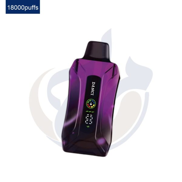 اشتري Danci Bar 18K Love 66 Disposable اونلاين – افضل اسعار وافضل شحن