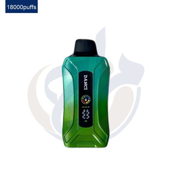 اشتري Danci Bar 18K Mint ice Disposable اونلاين – افضل اسعار وافضل شحن