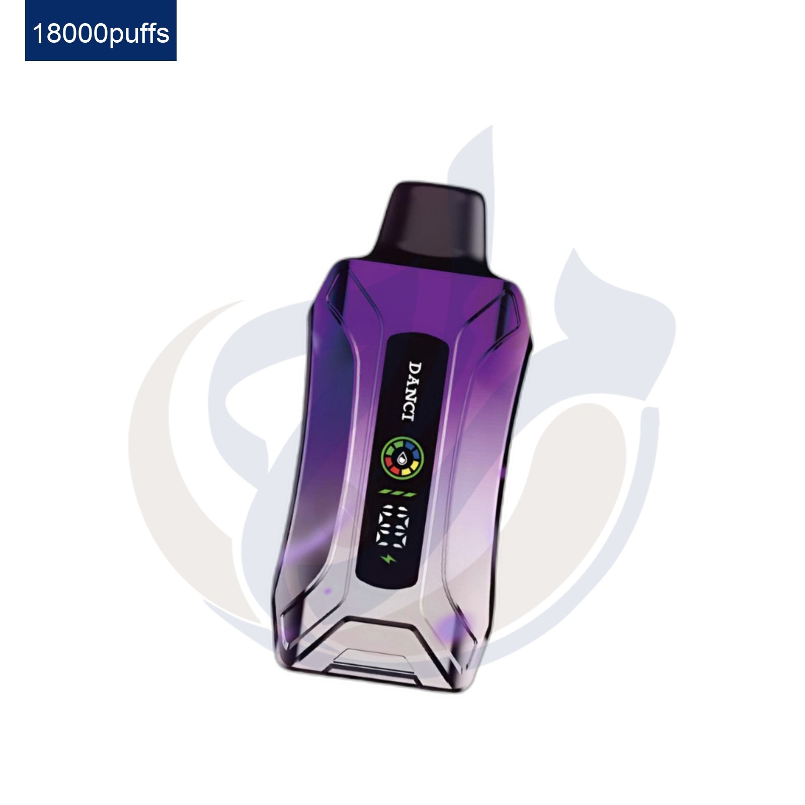 Danci Bar 18K Grape Disposable اشتري Danci Bar 18K Grape Disposable اونلاين – افضل اسعار وافضل شحن
