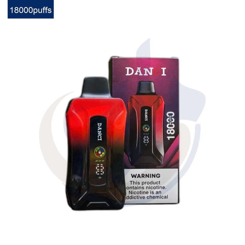 اشتري Danci Bar 18K Cola Disposable اونلاين – افضل اسعار وافضل شحن