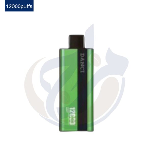 اشتري Danci Ultra 12K Mint Disposable اونلاين – افضل اسعار وافضل شحن