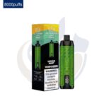اشتري AL Fakher 8K Lemon Mint Disposable اونلاين – افضل اسعار وافضل شحن