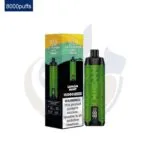 اشتري AL Fakher 8K Lemon Mint Disposable اونلاين – افضل اسعار وافضل شحن