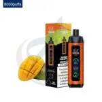 اشتري AL Fakher 8K Mango Pineapple Disposable اونلاين – افضل اسعار وافضل شحن
