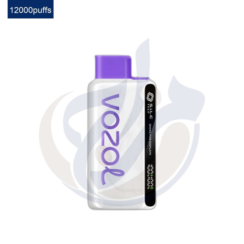 اشتري VOZOL Star 12K Cranberry Mango Grapefruit Disposable اونلاين – افضل اسعار وافضل شحن