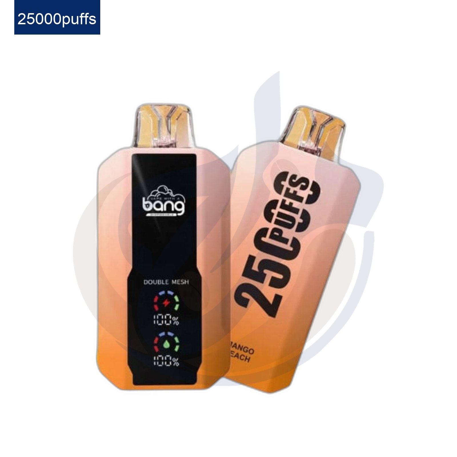 Bang 25K Mango Peach Disposable اشتري Bang 25K Mango Peach Disposable اونلاين – افضل اسعار وافضل شحن