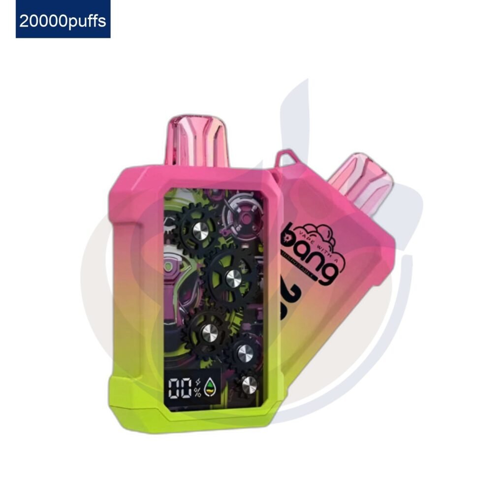 اشتري Bang 20K Strawberry Kiwi Disposable اونلاين – افضل اسعار وافضل شحن