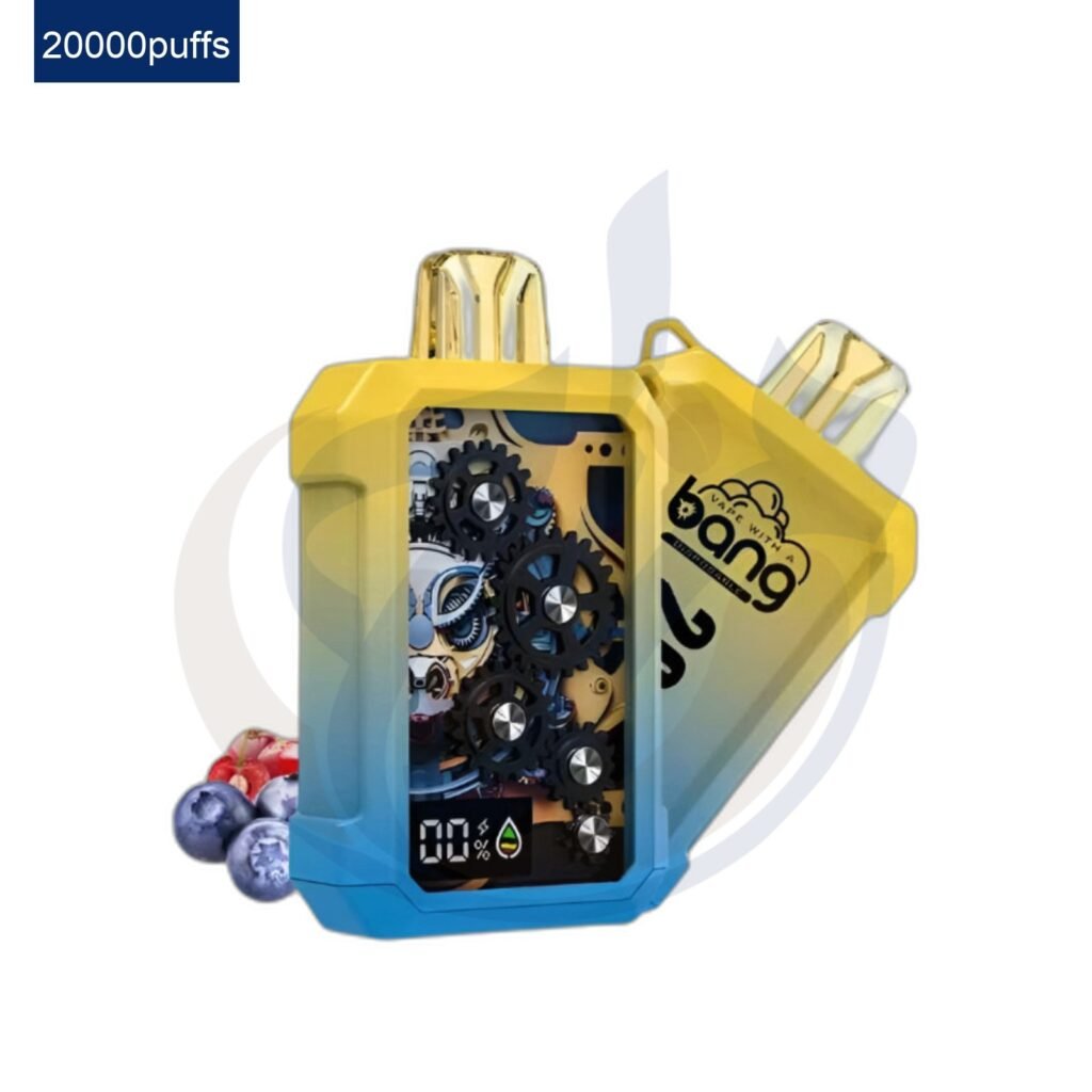 اشتري Bang 20K Blueberry Cherry Lemonade Disposable اونلاين – افضل اسعار وافضل شحن