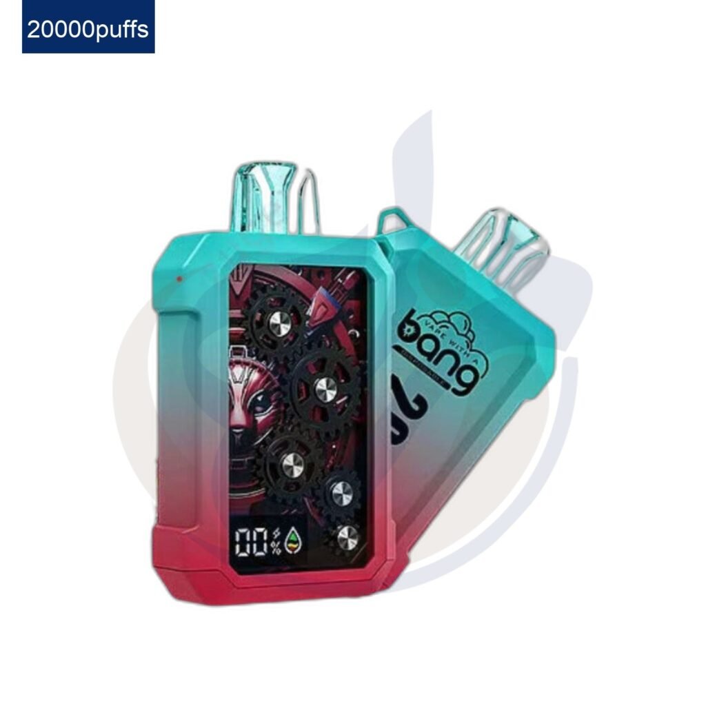 اشتري Bang 20K Mix Fruit Disposable اونلاين – افضل اسعار وافضل شحن