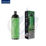 اشتري Bang 18K Sour Apple Disposable اونلاين – افضل اسعار وافضل شحن