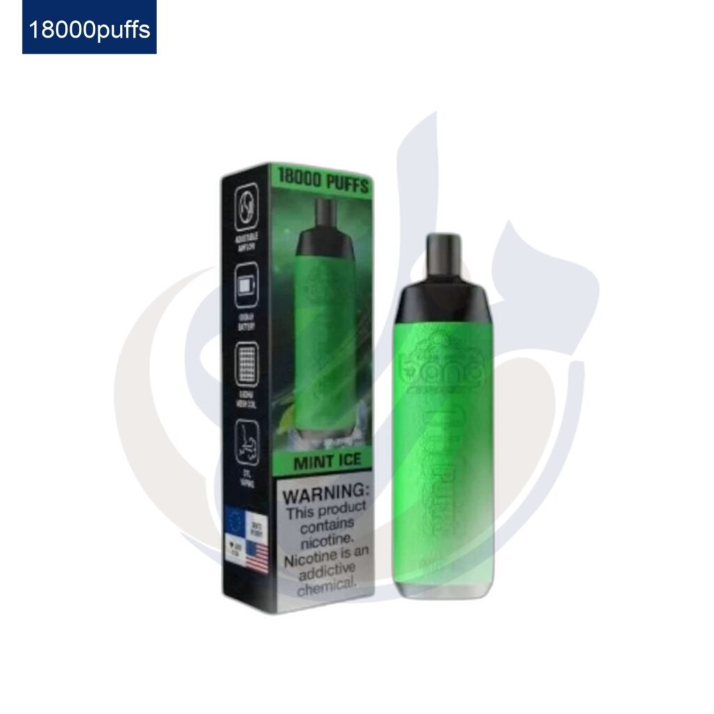 اشتري Bang 18K Mint Ice Disposable اونلاين – افضل اسعار وافضل شحن