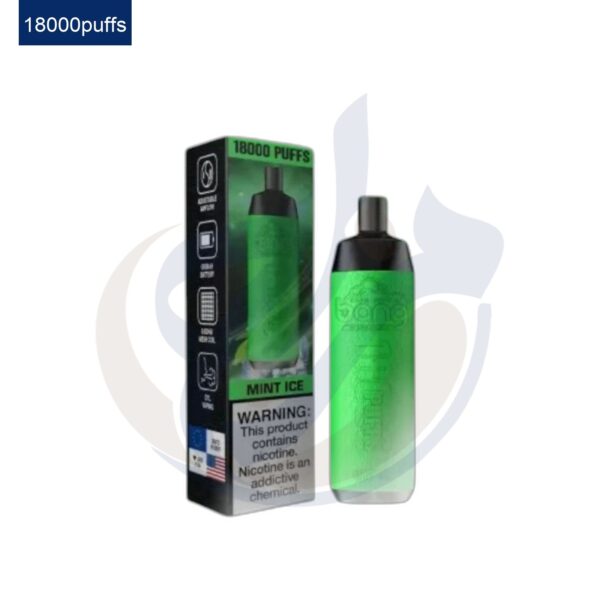 اشتري Bang 18K Mint Ice Disposable اونلاين – افضل اسعار وافضل شحن