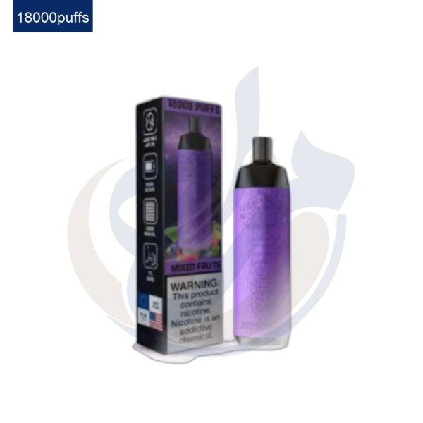 اشتري Bang 18K Mix Fuit Disposable اونلاين – افضل اسعار وافضل شحن