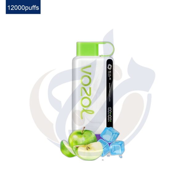 اشتري VOZOL Star 12K Sour Apple Ice Disposable اونلاين – افضل اسعار وافضل شحن