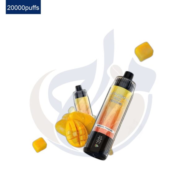 اشتري Vnsn Max Disposable 20K Mango Freeze اونلاين – افضل اسعار وافضل شحن