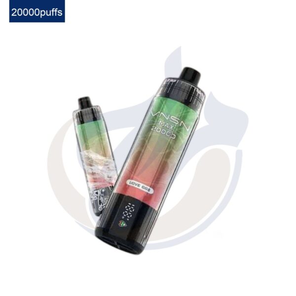 اشتري Vnsn Max Disposable 20K Love 666 اونلاين – افضل اسعار وافضل شحن