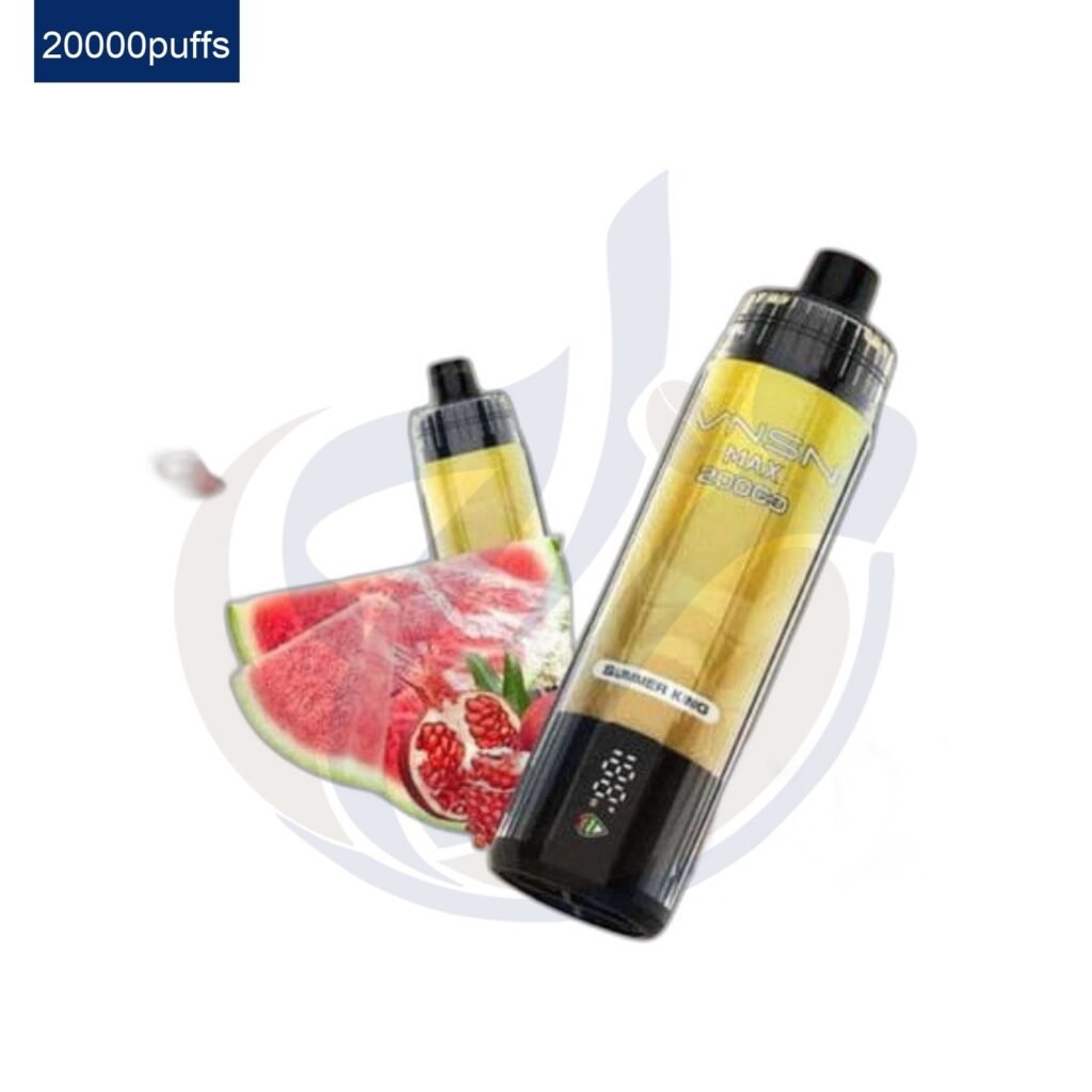 اشتري Vnsn Max Disposable 20K Summer King اونلاين – افضل اسعار وافضل شحن